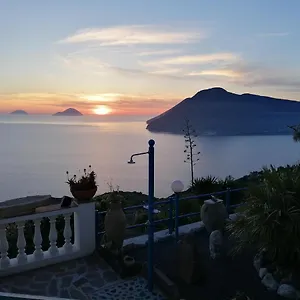Panorama Città di Lipari